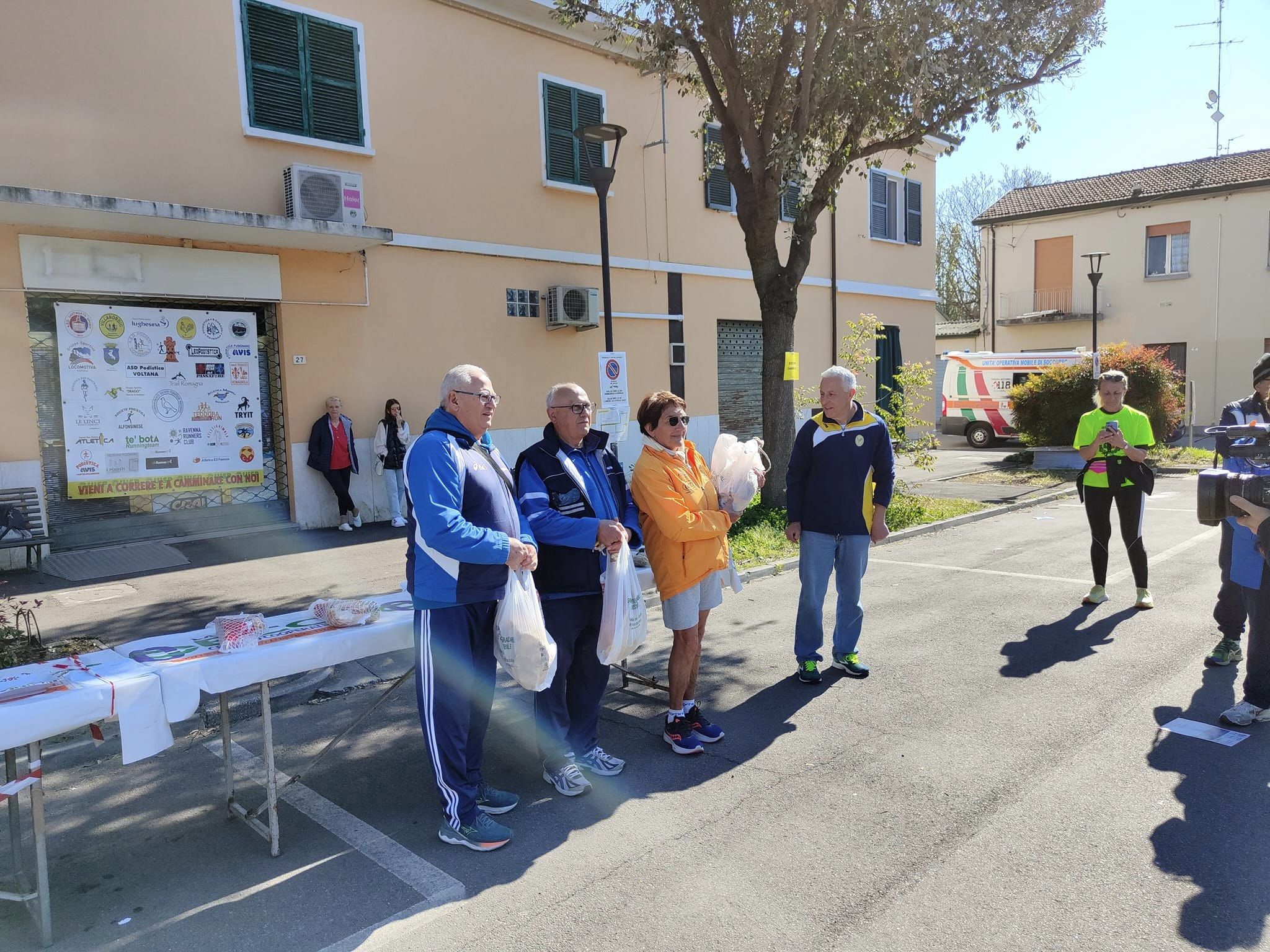 San Patrizio: Trofeo Buriani e Vaienti - 10 aprile 2023